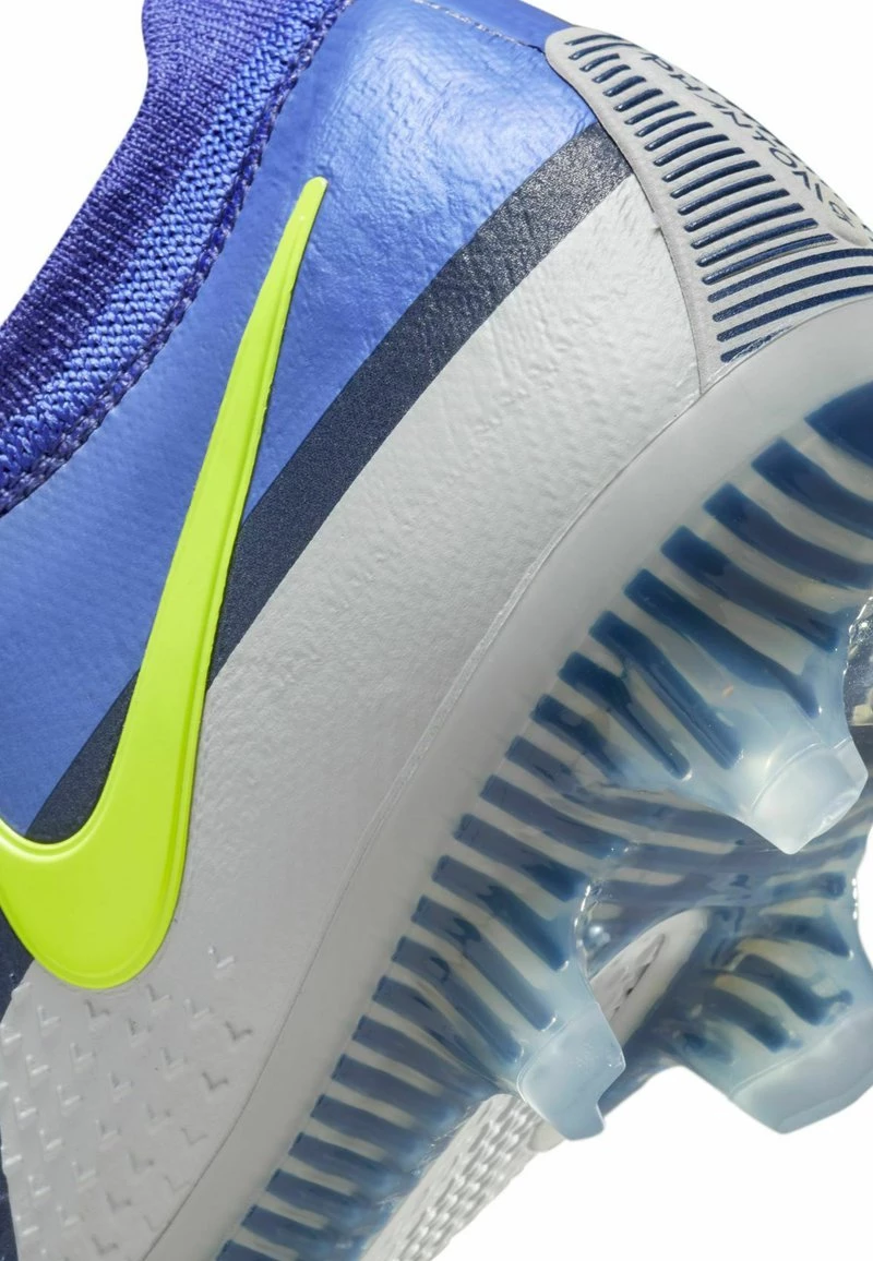 Nike Performance Unisex ELITE - Fußballschuh Nocken - Sapphire/grey Fog/blue Void/volt 9 Nike Performance Unisex ELITE - Fußballschuh Nocken - Sapphire/grey Fog/blue Void/volt – Bild 9