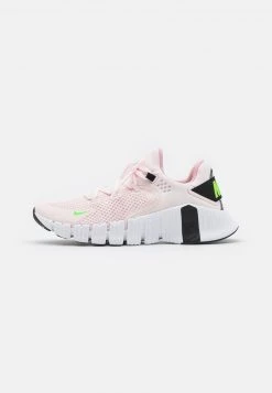 Nike Performance Damen FREE METCON 4 - Trainingsschuh - Light Soft Pink/white/black/green Strike
