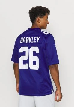 Nike Performance Herren NFL NEW YORK GIANTS SAQUON BARKLEY GAME TEAM - Vereinsmannschaften - Rush Blue -Angebote Nike Store 17b28da55f48411caadaf00fa53fdad2