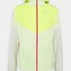 Nike Performance Herren Laufjacke - Lime Ice/light Lemon Twist/silver