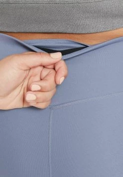 Nike Performance Damen Tights - Grau -Angebote Nike Store 17e63c469fda419e81684d80cc075376