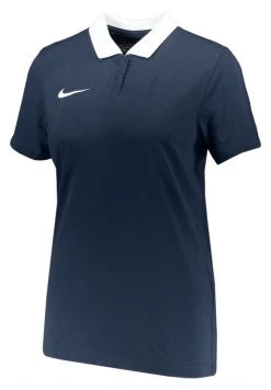 Nike Performance Damen PARK - Sport T-shirt - Blauweiss