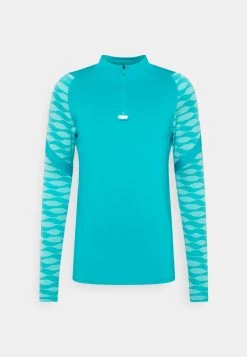 Nike Performance Herren STRIKE DRIL - Langarmshirt - Aquamarine/tropical Twist/white