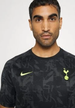 Nike Performance Herren TOTTENHAM HOTSPURS CL - Vereinsmannschaften - Black/green -Angebote Nike Store 180f4e6339b7433a9fa3229832d76c1c
