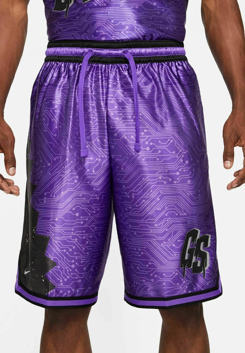 Nike Performance BASKETBALL LEBRON X SPACE JAM GOON SQUAD - Kurze Sporthose - Grau | Herren 1 Nike Performance BASKETBALL LEBRON X SPACE JAM GOON SQUAD - Kurze Sporthose - Grau | Herren