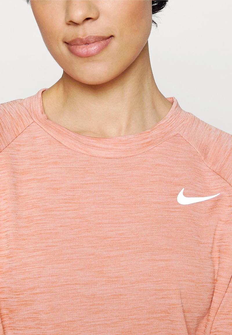 Nike Performance PACER CREW - Langarmshirt - Madder Root | Damen 6 Nike Performance PACER CREW - Langarmshirt - Madder Root | Damen – Bild 6