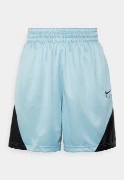 Nike Performance Damen ISOFLY SHORT - Kurze Sporthose - Worn Blue/black -Angebote Nike Store 18549fc5cd2845faa455bf129444628d