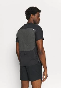 Nike Performance Herren TECHKNIT ULTRA - T-Shirt Print - Black/smoke Grey 11 Nike Performance Herren TECHKNIT ULTRA - T-Shirt Print - Black/smoke Grey -Angebote Nike Store 185af8901d06402db36f758af6adf322