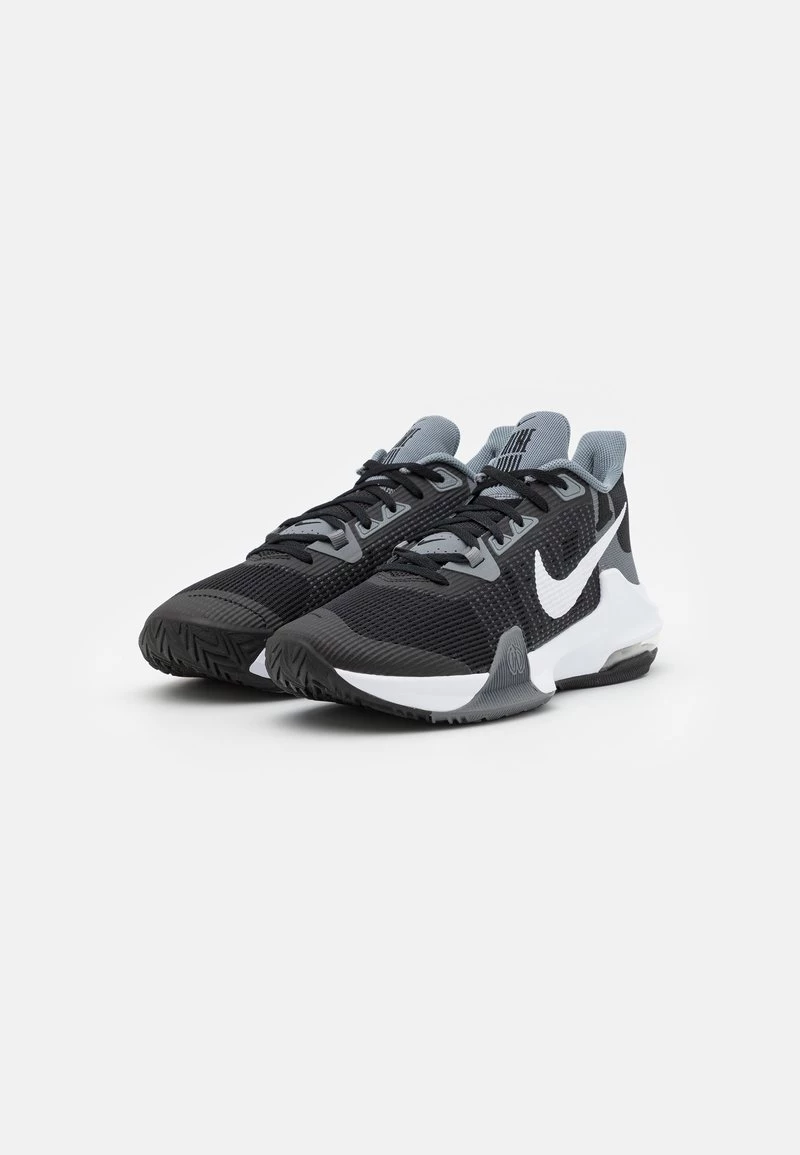 Nike Performance Herren AIR MAX IMPACT 3 - Basketballschuh - Black/white/cool Grey 2 Nike Performance Herren AIR MAX IMPACT 3 - Basketballschuh - Black/white/cool Grey – Bild 2