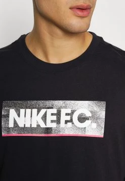 Nike Performance Herren FC TEE SEASONAL BLOCK - T-Shirt Print - Black -Angebote Nike Store 18983e82090243bcad96e21823f1d755