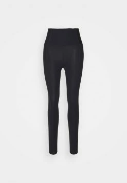 Nike Performance Damen LUXE 7/8 - Tights - Black/dark Smoke Grey -Angebote Nike Store 18aa11e7730645f496a1c0e6e39f3713