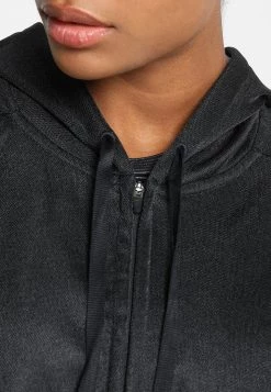 Nike Performance Damen DRY HOODIE SHIMMER - Trainingsjacke - Black -Angebote Nike Store 18c281f117094d259b864c6806e77bd3