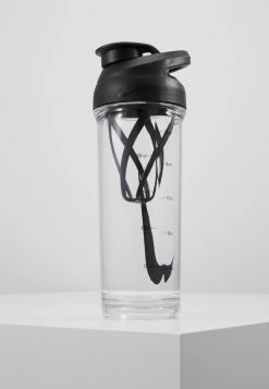 Nike Performance Unisex HYPERCHARGE SHAKER BOTTLE - Trinkflasche - Clear/black