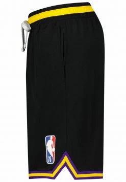 Nike Performance Herren NBA LOS ANGELES LAKERS COURTSIDE DNA - Kurze Sporthose - Schwarz -Angebote Nike Store 18e789d252b04c1e87b74b1470b0fdf4