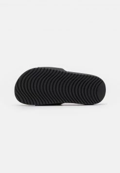 Nike Performance Kinder KAWA SLIDE - Badesandale - Black/vivid Pink -Angebote Nike Store 18e8097ee3c94e418f846a9631fad31a