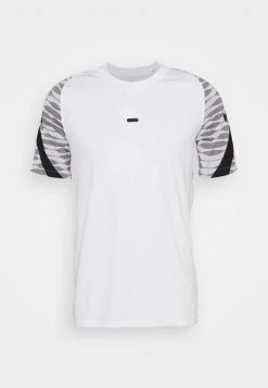 Nike Performance Herren STRIKE 21 - Sport T-shirt - White/black/black/black