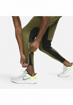Nike Performance Herren ELITE PANT - Jogginghose - Rough Green/black -Angebote Nike Store 18f3ae6de1304549b25cf27d28907d7f