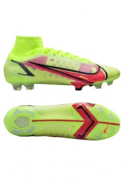 Nike Performance Herren MERCURIAL ELITE FG - Fußballschuh Nocken - Gelbrotschwarz -Angebote Nike Store 1936e8a0b70c4b738dfb9bc4395fb81b