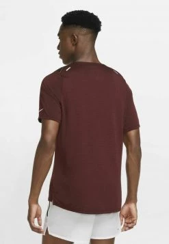 Nike Performance Herren RUN DIVISION RISE 365 - T-Shirt Print - Mystic Dates -Angebote Nike Store 194f066d57414e13bec3ba5f6f123a9e