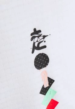 Nike Performance Herren TOKYO RISE - T-Shirt Print - White/green Glow -Angebote Nike Store 195d69e5ef804817809f95531701f486