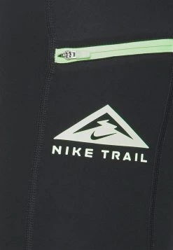 Nike Performance Damen Tights - Black/plum Fog/lime Glow/lime Glow -Angebote Nike Store 19730a34acba4c70a7401071e1b67a2c