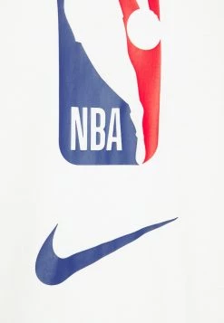 Nike Performance Herren NBA LONG SLEEVE - Sport T-shirt - White -Angebote Nike Store 19771005bd0848b1aaa27e4680d95721