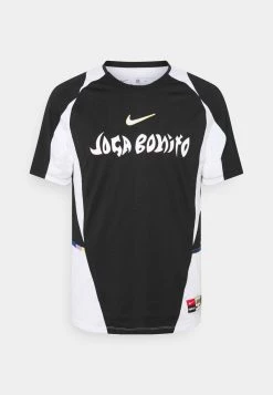 Nike Performance Herren FC HOME - T-Shirt Print - Black/white/saturn Gold -Angebote Nike Store 197cdda89641410cb67a8d171aa3e178