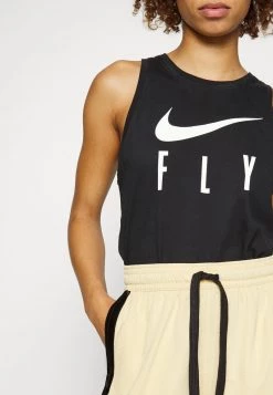 Nike Performance Damen Kurze Sporthose - Sesame/black -Angebote Nike Store 198495958ed44a4190b35998539580d6