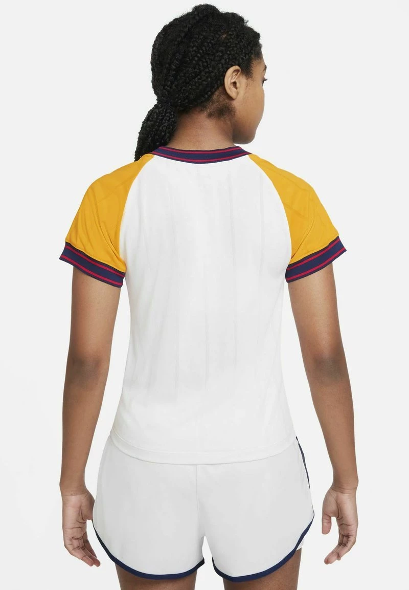 Nike Performance Damen Sport T-shirt - Multi Colored 3 Nike Performance Damen Sport T-shirt - Multi Colored – Bild 3