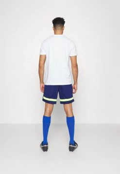 Nike Performance ACADEMY SHORT - Kurze Sporthose - Blue Void/volt | Herren -Angebote Nike Store 19a748eed410479c8267c56aee28fa1a