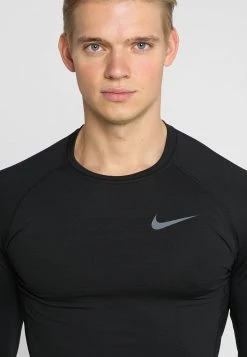 Nike Performance Herren Sport T-shirt - Black/black/dark Grey -Angebote Nike Store 19be8b9627c646ccbb493d192bde8bad