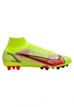 Nike Performance Herren MercurialSuperfly Elite AG - Fußballschuh Nocken - Gelbrotschwarz -Angebote Nike Store 19cb6ed974fb497dac70f20d01f07044