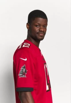 Nike Performance NFL TOM BRADY TAMPA BAY BUCCANEERS GAME - Vereinsmannschaften - Gym Red | Herren 9 Nike Performance NFL TOM BRADY TAMPA BAY BUCCANEERS GAME - Vereinsmannschaften - Gym Red | Herren -Angebote Nike Store 19dbaca230fe436995ea0c6f5baa0f94