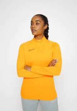 Nike Performance ACADEMY DRIL - Sweatshirt - Laser Orange/black | Damen