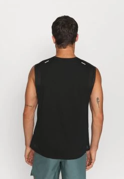 Nike Performance Herren RISE - Top - Smoke Grey/black 9 Nike Performance Herren RISE - Top - Smoke Grey/black -Angebote Nike Store 1a1344ee970a48438674946795ee079a