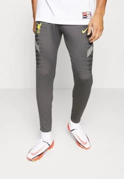 Nike Performance Herren LIVERPOOL FC - Vereinsmannschaften - Anthracite/smoke Grey/chrome Yellow