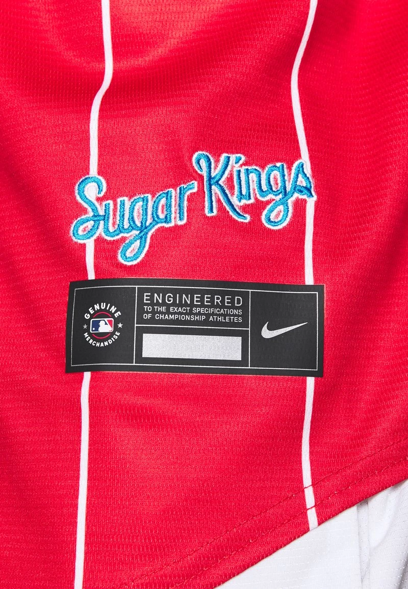 Nike Performance MLB CITY CONNECT MIAMI MARLINS OFFICIAL REPLICA - Vereinsmannschaften - Red | Herren 6 Nike Performance MLB CITY CONNECT MIAMI MARLINS OFFICIAL REPLICA - Vereinsmannschaften - Red | Herren – Bild 6