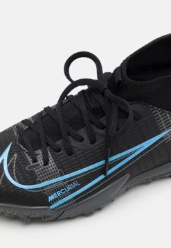 Nike Performance MERCURIAL 8 ACADEMY TF UNISEX - Fußballschuh Multinocken - Black/iron Grey 11 Nike Performance MERCURIAL 8 ACADEMY TF UNISEX - Fußballschuh Multinocken - Black/iron Grey -Angebote Nike Store 1a4b8bccf92145cd95dc77901c185166