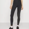Nike Performance ONE LUXE - Tights - Black | Damen