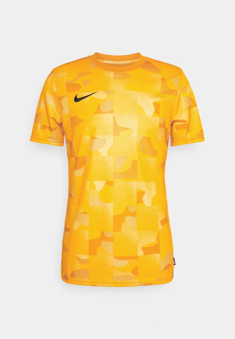Nike Performance Herren FC LIBERO - T-Shirt Print - Light Curry/university Gold/black 4 Nike Performance Herren FC LIBERO - T-Shirt Print - Light Curry/university Gold/black – Bild 4