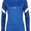 Nike Performance STRIKE21 - Langarmshirt - Royal Blue / Obsidian / White | Damen