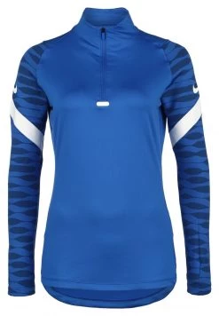 Nike Performance STRIKE21 - Langarmshirt - Royal Blue / Obsidian / White | Damen