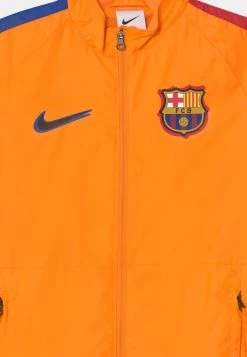 Nike Performance FC BARCELONA UNISEX - Vereinsmannschaften - Vivid Orange/university Red/black -Angebote Nike Store 1a622f0168b54a80a0b63ad9bab4b881
