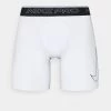 Nike Performance Herren SHORT - Panties - White/black