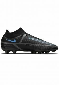 Nike Performance Unisex PHANTOM GT2 ELITE AG-PRO - Fußballschuh Nocken - Black/iron Grey/black -Angebote Nike Store 1a81e97c65af4c8aac2c3ae961e3ffca