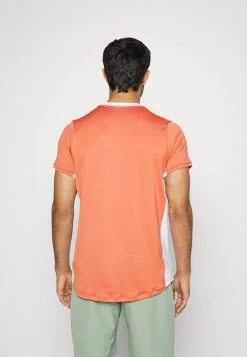 Nike Performance Herren ADVANTAGE - Sport T-shirt - Madder Root -Angebote Nike Store 1a86218ca14b49018d6d335870c01fa5