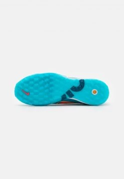 Nike Performance Unisex MERCURIAL ZOOM VAPOR 14 PRO TF - Fußballschuh Multinocken - Chlorine Blue/marina/laser Orange -Angebote Nike Store 1a8781fdc1144d5c97a7813edeb8e342