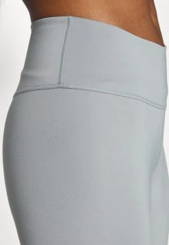 Nike Performance Damen RUN 7/8 - Tights - Particle Grey/white -Angebote Nike Store 1a9ccbaa73b24294aa3c7b7d3ab34c5f