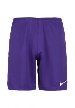 Nike Performance LEAGUE KNIT II - Kurze Sporthose - Court Purple/white | Herren