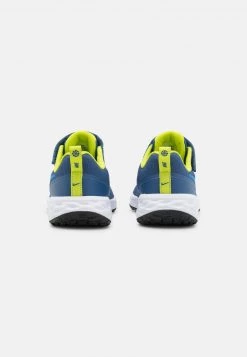 Nike Performance REVOLUTION 6 NN UNISEX - Laufschuh Neutral - Mystic Navy/photo Blue/atomic Green -Angebote Nike Store 1ab2aa4def5d47c28e2b68d529f068e2